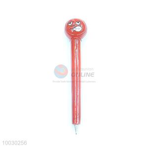 Angry Face Resin Ball-point Pen