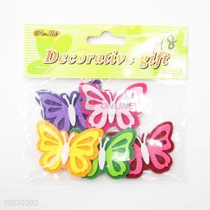 Wholesale Butterfly Shape Felt Decorative Gift