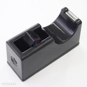 15*6*7cm Black Utility Adhesive Tape Base/Dispenser