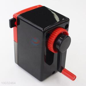 Balck Hot Sale Pencil Sharpener for Students Use