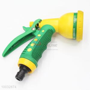 Fashion Color ABS Garden Water Spray Gun