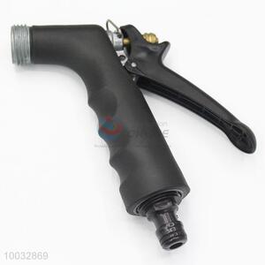 Black Color Spray Nozzle Garden Water Gun