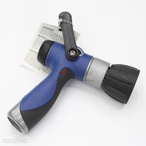 Adjustable functional zinc alloy water spray gun