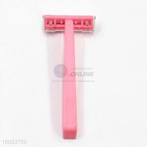 Comfortable shaver twin blades razors for women