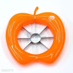 Wholesale plastic/stainless steel apple corer and slicer