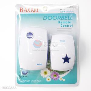 High Quality Wireless Remote Control Doorbell