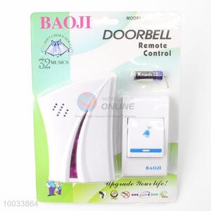 Remote Control Wireless Doorbell for Home Use