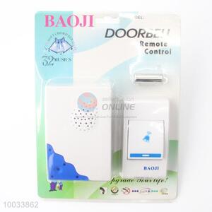 Super Quality Remote Control Wireless Doorbell