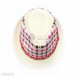 Wholesale Pink Fashion Hat/Top Hat