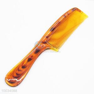 High quality long ABS comb for hairdressing
