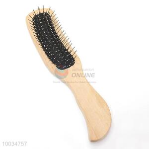 hair accessories wooden hair comb hair brush