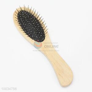 New arrivals wooden hair comb hair brush