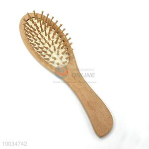Factory wholesale eco-friendly wooden hair comb