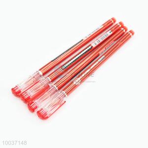 Hot Sale 0.5MM Fashion Red Gel Ink Pen