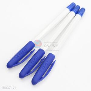 Hot Sale 0.7MM New Design White And Black Ball-point Pen