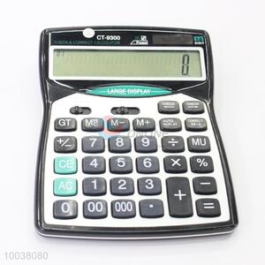 High quality plastic electronic calculator
