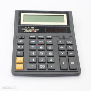 Black custom business&office calculator