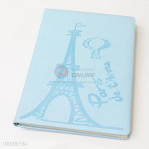 18K Iron Tower Notebook For Students