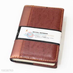 Top Quality 18K Leather Commercial Notebook