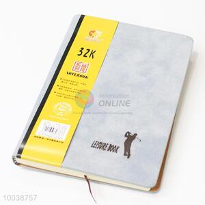 32K Commercial Notebook With 118 Pages