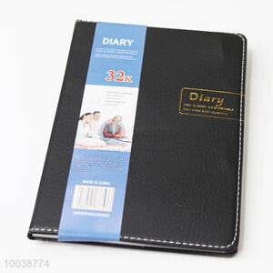 100K Leather Commercial Office Notebook