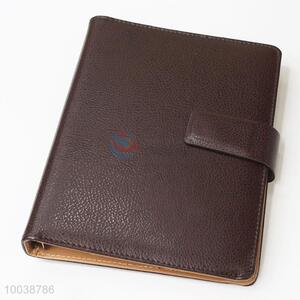 25K Notebook With Buckle For Office Use