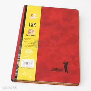 18K Commercial Notebook With 118 Pages