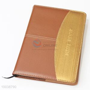 Promotional 48K Notebook With Buckle For Office Use
