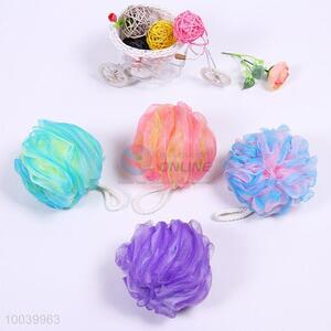 Wholesale Super Soft Colourful Bath Ball