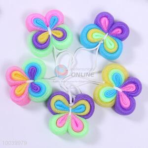 High Quality Colourful Bath Ball Shaped in Butterfly