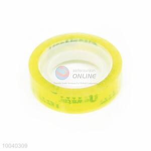 1cm Stationery Tape Super Clear Tape
