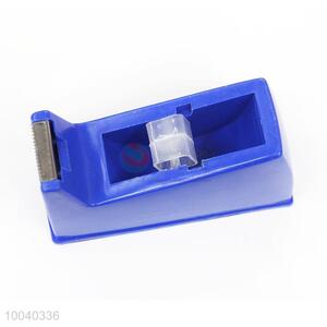 High Quality Blue Plastic Adhesive Tape Dispenser