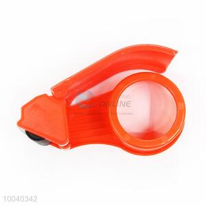 Popular Orange Plastic Tape Dispenser
