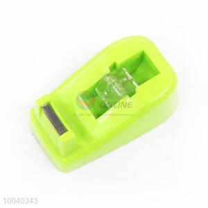 Popular Green Plastic Tape Dispenser