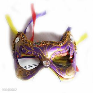 2016 Funny Masquerade Party Cat Mask for Wholesale