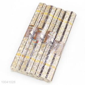 natural material 45*30cm 4 pcs/set bamboo handcraft <em>placemat</em> with skin packing