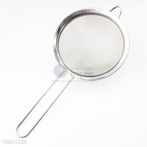 7cm Stainless Steel wire mesh strainer with factory price