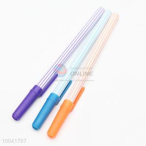 Fashion colorful penholder 0.7mm ball-point pen