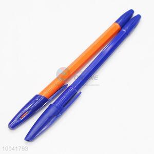 Promoiton plastic 1.0mm ballpoint pen for wholesale