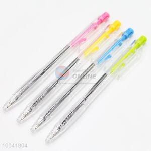 School&office supplies 0.7mm click ballpoint pen