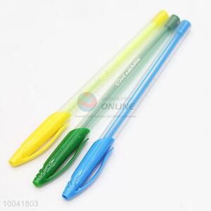 Newest designs Rainbow 0.7mm Ballpoint Pen