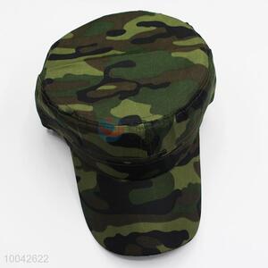 Wholesale cheap camouflage peak cap