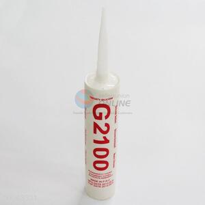 290ml G2100 100% permanently strong silicone sealant for glass