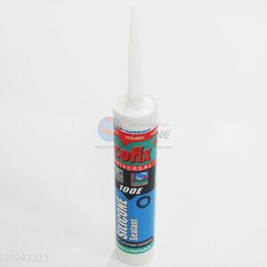 290ml Universal Eco Fix 100E permanently strong silicone sealant for glass