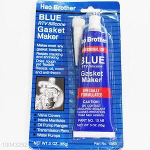 Blue RTV silicone gasket maker specially formulated products