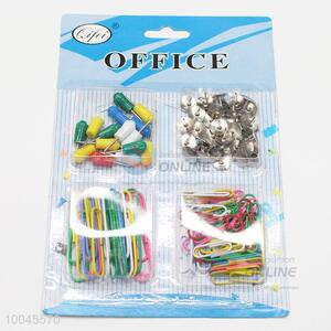 Competitive Price Stationary Set Of Paper Clips and Pushpins