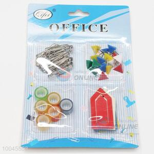 Stationary Set of Pins，Adhesive Tapes and Head Pins