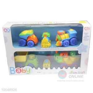 Nicely and colourful  animal shape truck and car for little kids
