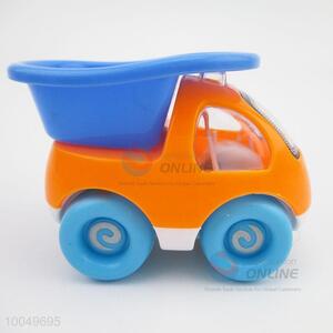 A series of loveful pull back cartoon car toy