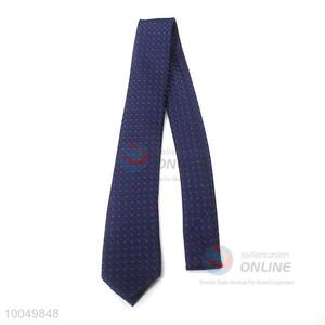 145*7cm High-end polyester printing silk ties for men